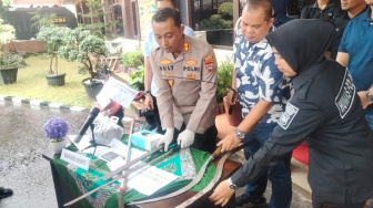 30 Personel Polda Sumbar Diperiksa Propam, Buntut Remaja Tewas di Bawah Jembatan Sungai di Padang