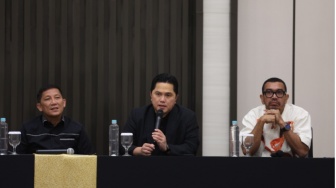 Revolusi Sepak Bola Indonesia: Erick Thohir Perangi Match Fixing dan Perketat Aturan