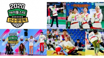 'Idol Star Athletics Championship' Kembali Digelar, tapi Justru Tuai Kecaman Knetz