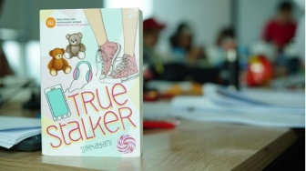 Novel Populer True Stalker Diadaptasi Jadi Series, Siapa Pemainnya?