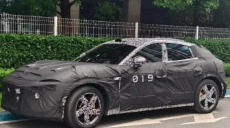 Xiaomi Siap Saingi Pasar SUV Listrik dengan Desain Mewah ala Ferrari