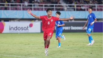 Piala AFF U-16: Hajar Singapura, Timnas Indonesia Tampil di Luar Ekspektasi