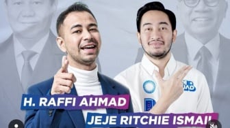 Lulusan PTN Top, Jeje Govinda Ipar Raffi Ahmad Dikabarkan Mau Maju Pilkada Bandung Barat?