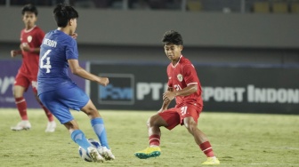 Jadwal Pertandingan Timnas Indonesia vs Filipina di Piala AFF U-16 2024 Hari Ini