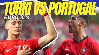 Turki vs Portugal di Euro 2024: 10 Fakta Menarik dan Link Live Streaming