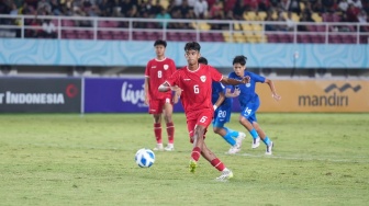 Timnas Indonesia U-16 vs Laos U-16 Jam Berapa?