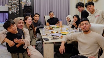 Thariq Posting Momen Aaliyah Bersama Gen Halilintar, Netizen: Vlognya Mana