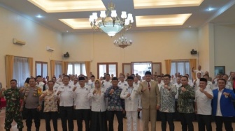 Mulai dari Desa, DPRD dan Apdesi Kabupaten Bogor Siap Buat Gebrakan