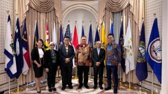 Program Bakti Diaspora untuk Indonesia di Amerika Jadi Ajang Mencari Talenta-talenta Terbaik