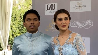 Grogi Saat Lamaran, Thariq Halilintar Sempat Lupa Kalimat Romantis Buat Aaliyah Massaid