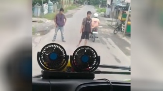 Viral Sopir Truk Jadi Korban Pungli di Tanjung Morawa, Padahal Dekat Markas Polda Sumut