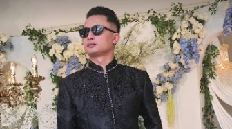 'Disentil' Ayah Thariq Halilintar hingga Dicibir Garing, MC Haris Nuzul Rupanya Sering Dipakai Artis Ini