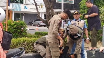 Belasan Gepeng Diamankan di Banda Aceh