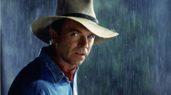 Bintang 'Jurassic Park' Sam Neill Bakal Main di Serial Thriller Netflix