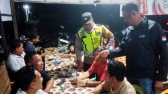 Polisi Gelar Patroli Malam Hari untuk Cegah Judi Online dan Pornografi