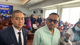 Anggap Sepele Ridwan Kamil di Pilkada Jakarta, Ahmad Sahroni: Jakarta Beda, Orangnya Modern Semua