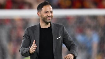 Euro 2024: Libas Rumania, Domenico Tedesco Sangat Lega Akhirnya Belgia Petik Kemenangan