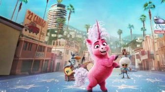 Ulasan Film Thelma the Unicorn, Cocok Ditonton Pas Libur Sekolah!