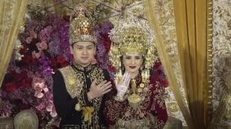 Thariq Halilintar dan Aaliyah Massaid Resmi Tunangan, Mahar Nikah Beby Tsabina Disorot