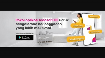 Indosat HiFi Perluas Jangkauan Fiber Optik, Hadirkan Internet hingga 1 Gbps