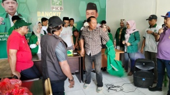 PKB Bontang Pecah, 25 Kader Mundur Usai Basri Rase Dicopot sebagai Ketua