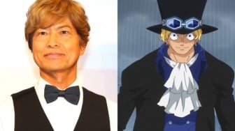 Terseret Skandal, Pengisi Suara 'One Piece' Toru Furuya Pamit Undur Diri