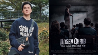 4 Rekomendasi Film Horor Endy Arfian, Dosen Ghaib Teranyar