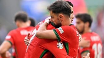 Portugal Sengaja Kalah untuk Hindari Lawan Berat di Babak 16 Besar Euro 2024?