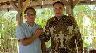 Semakin Solid! Iwan Setiawan atau Rudy Susmanto Yang Ditunjuk Prabowo di Pilkada Bogor?