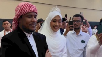 Baru Nikah, Mamat Alkatiri Kini Jadi Punya Teman Ngobrol