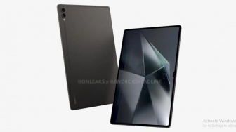 Selamat Tinggal Catatan Manual! Galaxy Tab S10 Ultra Ubah Suara Jadi Teks