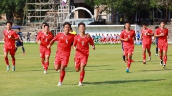 Media Vietnam Pamerkan Performa Golden Star Warrios di Piala AFF U-16