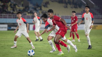 Analisa Statistik 3 Pemain Ganas Bantai Filipina, Shin Tae-yong Layak Boyong ke Timnas Indonesia Senior