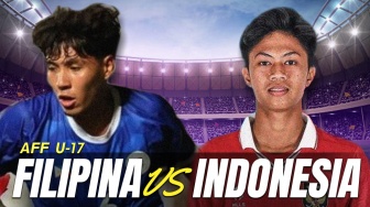 Link Live Streaming Timnas Indonesia U-16 vs Filipina di Piala AFF U-16 2024, Segera Kick Off