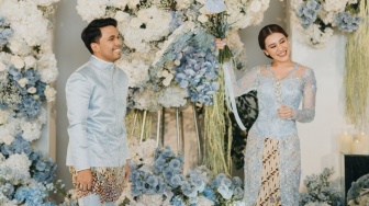 Deretan Artis yang Hadir di Acara Tunangan Aaliyah Massaid dan Thariq Halilintar: Ada El Rumi hingga Eca Aura