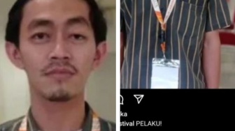 Siapa Muhammad Dian Permana Angga?, Pria yang Diduga Pelaku Pembawa Kabur Uang Tangerang Lentera Festival