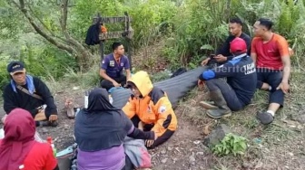 Pendaki Asal Malang Hipotermia di Gunung Lemongan