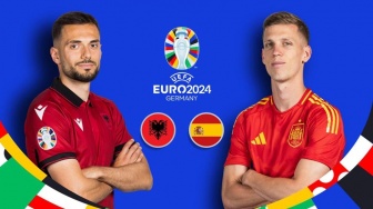 Albania vs Spanyol: Adu Gengsi dan Ambisi, La Furia Roja Bakal Tampil Beda