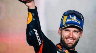 Performanya Biasa Saja, Kenapa KTM Tak Berpikir untuk Ganti Brad Binder?