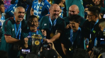 Bojan Hodak Sepakat Penghapusan Championship Series dalam BRI Liga 1