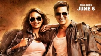 3 Film India Akshay Kumar dan Sonakshi Sinha di Disney+ Hotstar, Ada Holiday