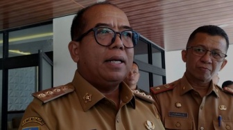 Pj Gubernur Lampung Instruksikan RSUD Siapkan Ruangan untuk Tampung Alkes Canggih dari Pusat