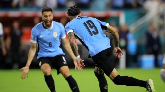 Hasil Copa America 2024: Darwin Nunez Cetak Gol, Uruguay Lumat Panama 3-1