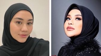 Beda Jauh Seserahan Balasan dari Aaliyah Massaid dan Aurel Hermansyah, Punya Atta Halilintar Kebanting?