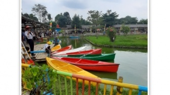 Libur Sekolah Telah Tiba! Yuk Kunjungi 5 Tempat Wisata Paling Hits di Depok