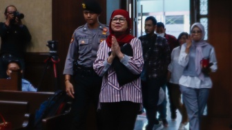 Tak Terima Eks Dirut Pertamina Karen Agustiawan Divonis Ringan, Jaksa KPK Ajukan Banding