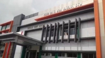 Solusi Krisis Ruang Rawat Inap di RSUD Bob Bazar Kalianda