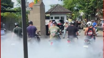 Imigrasi Siapkan Aturan WNA Ugal-ugalan Berlalu Lintas di Bali Akan Dideportasi