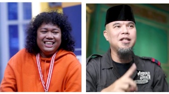 2 Artis Kontroversial Ikut Pilkada 2024, Adu Pendidikan Marshel Widianto vs Ahmad Dhani: Lebih Pintar Siapa?