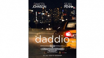 Film Daddio, Apa yang Membuatnya Menarik dan Wajib Kamu Kepoin?